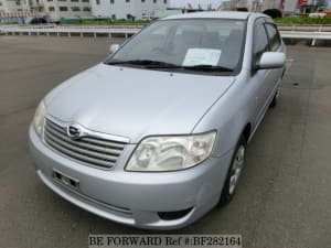 Used 2004 TOYOTA COROLLA SEDAN BF282164 for Sale