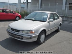 Used 1996 TOYOTA COROLLA SEDAN BF282330 for Sale