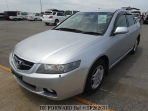 Used 2003 HONDA ACCORD BF282631 for Sale