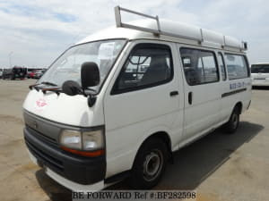 Used 1994 TOYOTA HIACE VAN BF282598 for Sale