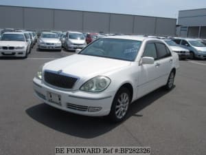 Used 2001 TOYOTA BREVIS BF282326 for Sale