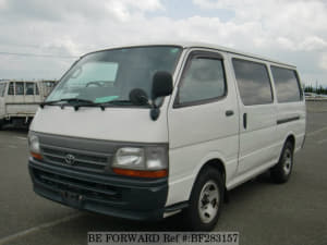 Used 2004 TOYOTA HIACE VAN BF283157 for Sale