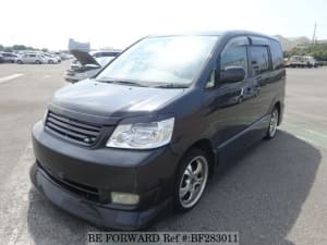 Used 2003 TOYOTA NOAH BF283011 for Sale