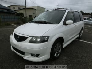 Used 2003 MAZDA MPV BF283355 for Sale