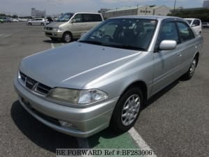 Used 2001 TOYOTA CARINA BF283006 for Sale