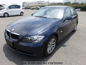 Used 2005 BMW 3 SERIES BF282982 for Sale