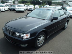 Used 1997 TOYOTA CHASER BF283220 for Sale