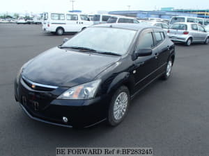 Used 2001 TOYOTA WILL VS BF283245 for Sale