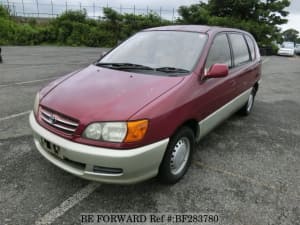 Used 1999 TOYOTA IPSUM BF283780 for Sale