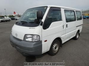 Used 2006 MAZDA BONGO VAN BF283852 for Sale