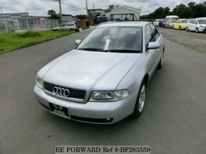 Used 2001 AUDI A4 BF283559 for Sale