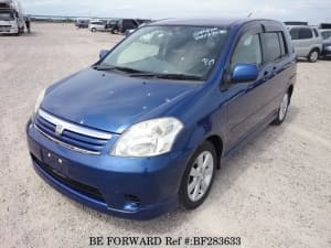 Used 2003 TOYOTA RAUM BF283633 for Sale