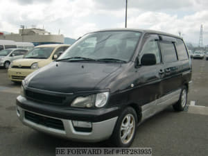 Used 2001 TOYOTA LITEACE NOAH BF283935 for Sale