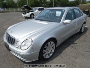 Used 2006 MERCEDES-BENZ E-CLASS BF283951 for Sale