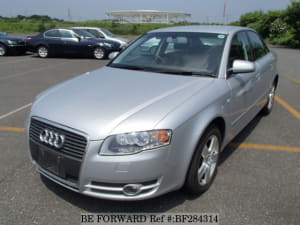 Used 2005 AUDI A4 BF284314 for Sale