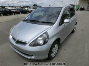 Used 2001 HONDA FIT BF284099 for Sale