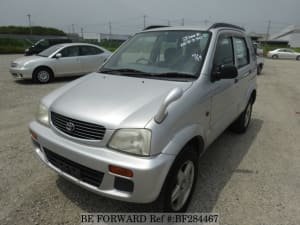 Used 1999 TOYOTA CAMI BF284467 for Sale