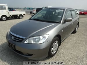 Used 2005 HONDA CIVIC FERIO BF284065 for Sale
