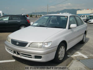 Used 1998 TOYOTA CORONA PREMIO BF284523 for Sale