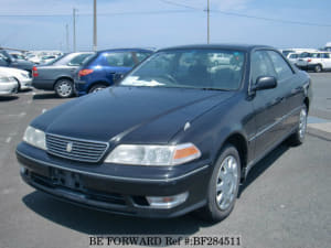 Used 1997 TOYOTA MARK II BF284511 for Sale