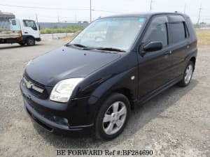 Used 2003 CHEVROLET CRUZE BF284690 for Sale