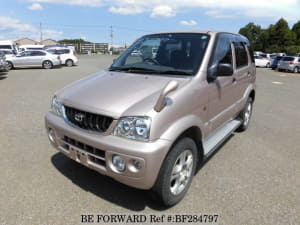 Used 2001 TOYOTA CAMI BF284797 for Sale