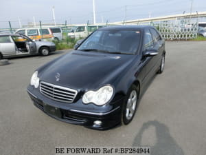 Used 2006 MERCEDES-BENZ C-CLASS BF284944 for Sale