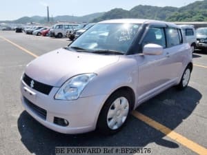 Used 2005 SUZUKI SWIFT BF285176 for Sale