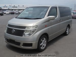 Used 2003 NISSAN ELGRAND BF285225 for Sale