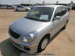 Used 2003 TOYOTA DUET BF285515 for Sale