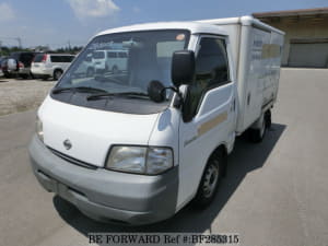 Used 2001 NISSAN VANETTE TRUCK BF285315 for Sale