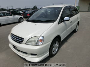 Used 1999 TOYOTA NADIA BF285338 for Sale