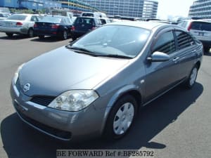 Used 2003 NISSAN PRIMERA BF285792 for Sale