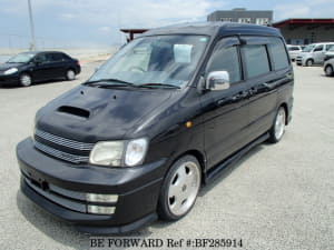 Used 1999 TOYOTA LITEACE NOAH BF285914 for Sale