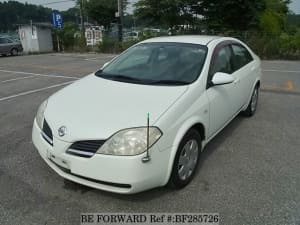 Used 2001 NISSAN PRIMERA BF285726 for Sale