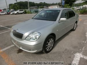 Used 2001 TOYOTA BREVIS BF285714 for Sale