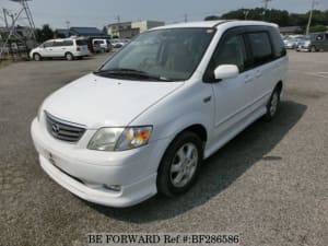 Used 2001 MAZDA MPV BF286586 for Sale