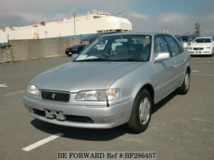 Used 1997 TOYOTA SPRINTER SEDAN BF286457 for Sale