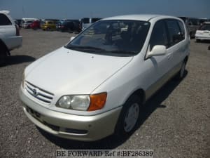 Used 1999 TOYOTA IPSUM BF286389 for Sale