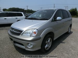 Used 2001 TOYOTA NADIA BF286648 for Sale