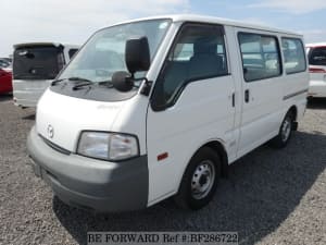 Used 2009 MAZDA BONGO VAN BF286722 for Sale