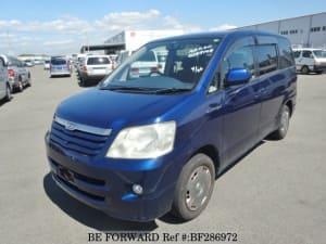 Used 2003 TOYOTA NOAH BF286972 for Sale