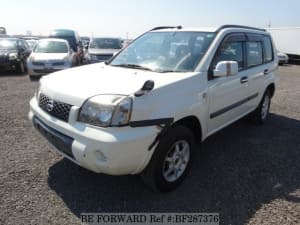 Used 2003 NISSAN X-TRAIL BF287376 for Sale