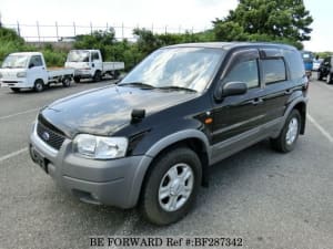 Used 2003 FORD ESCAPE BF287342 for Sale