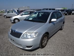 Used 2005 TOYOTA COROLLA SEDAN BF287134 for Sale