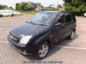 Used 2001 CHEVROLET CRUZE BF287426 for Sale