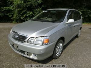 Used 2001 TOYOTA GAIA BF287430 for Sale