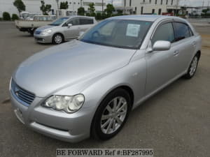 Used 2005 TOYOTA MARK X BF287995 for Sale