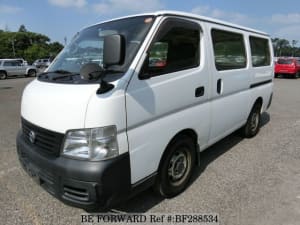 Used 2005 NISSAN CARAVAN VAN BF288534 for Sale