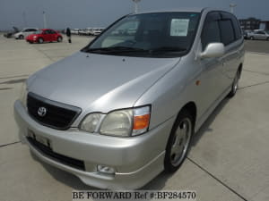 Used 2001 TOYOTA GAIA BF284570 for Sale